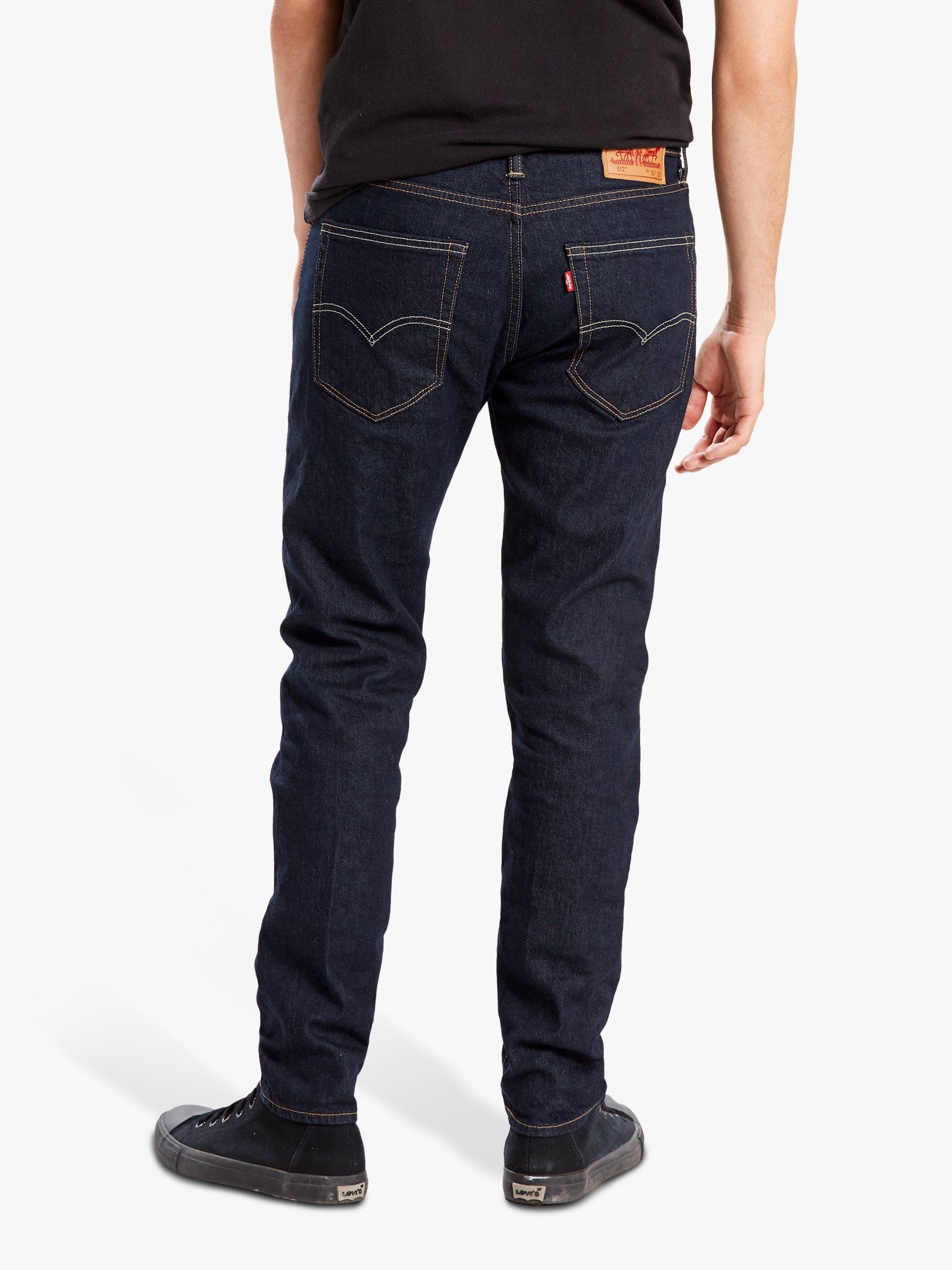 Levis 512 trousers hotsell