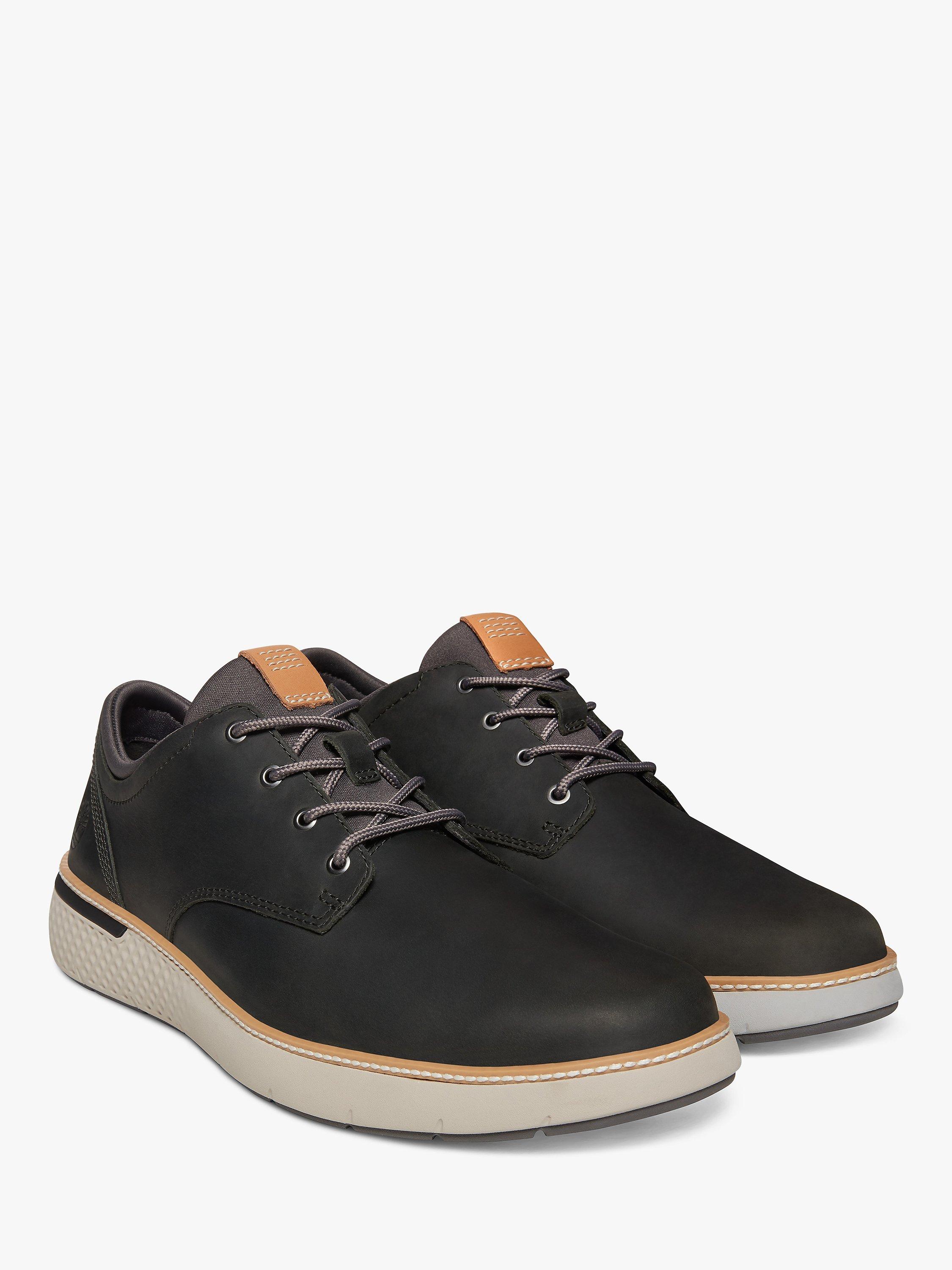 Timberland Cross Mark Oxford Shoes Pewter