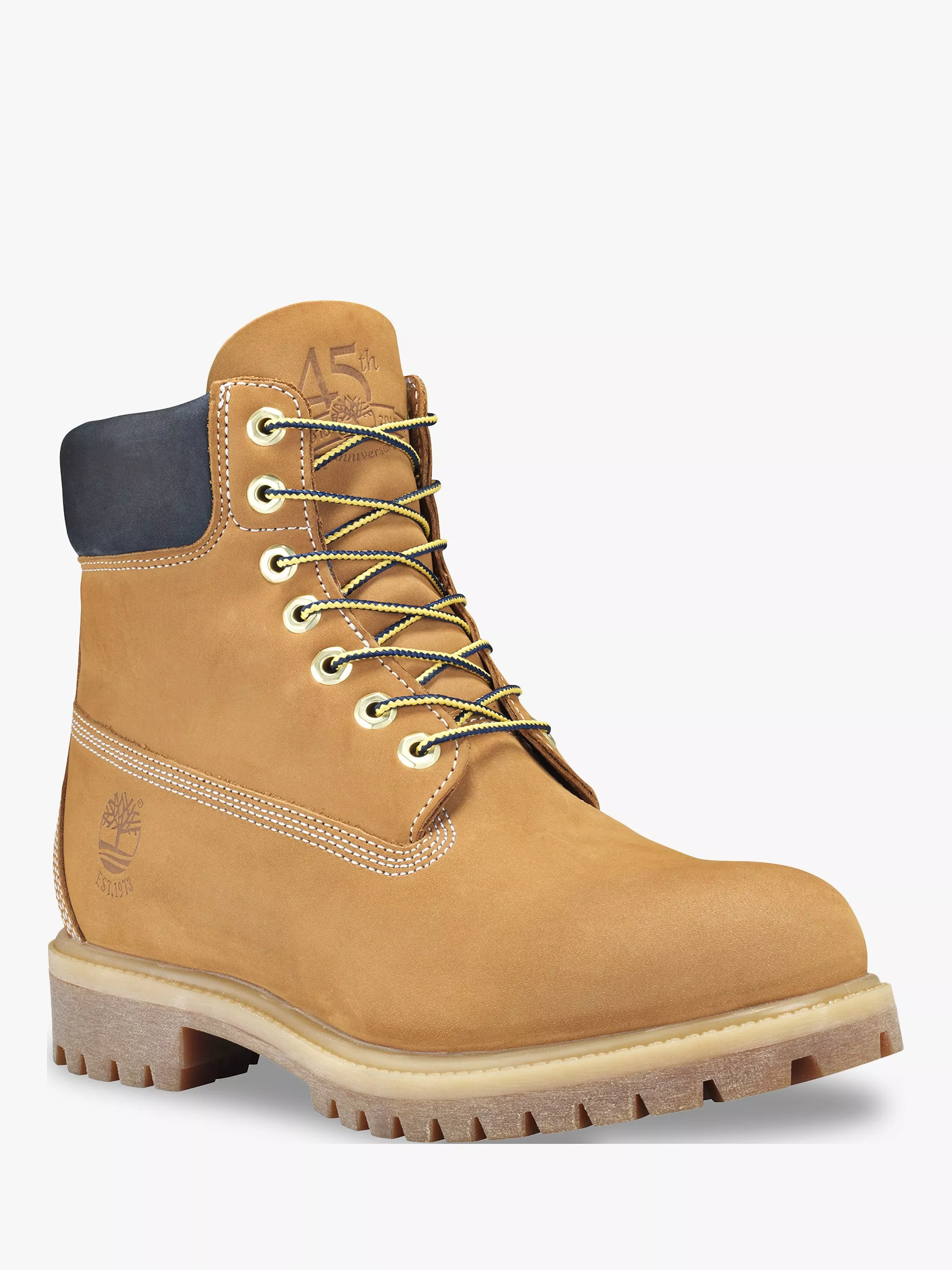 Timberland Classic 6 Inch Premium 45th Anniversary Waterproof Boots Wheat