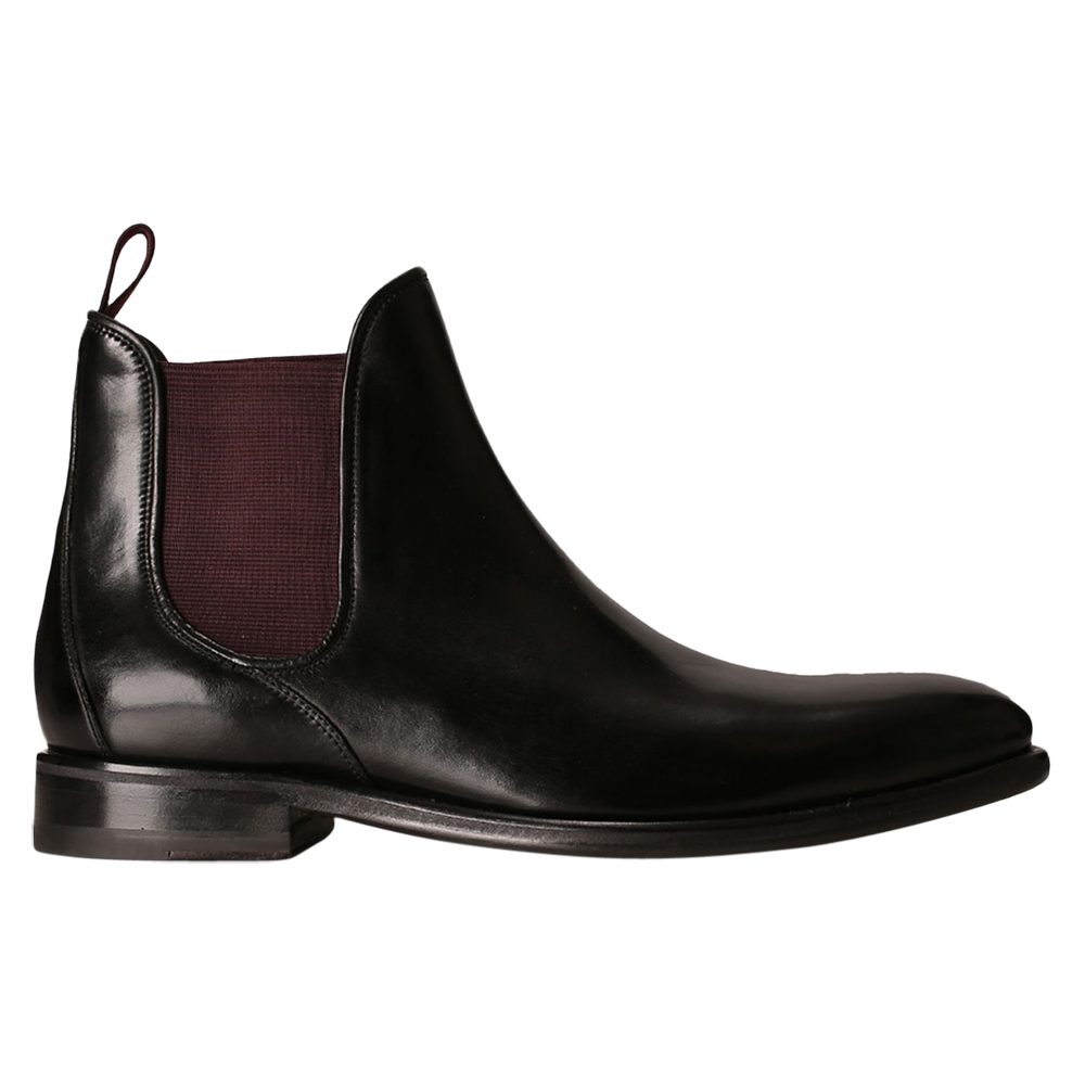 Oliver Sweeney Allegro Chelsea Boots, Black