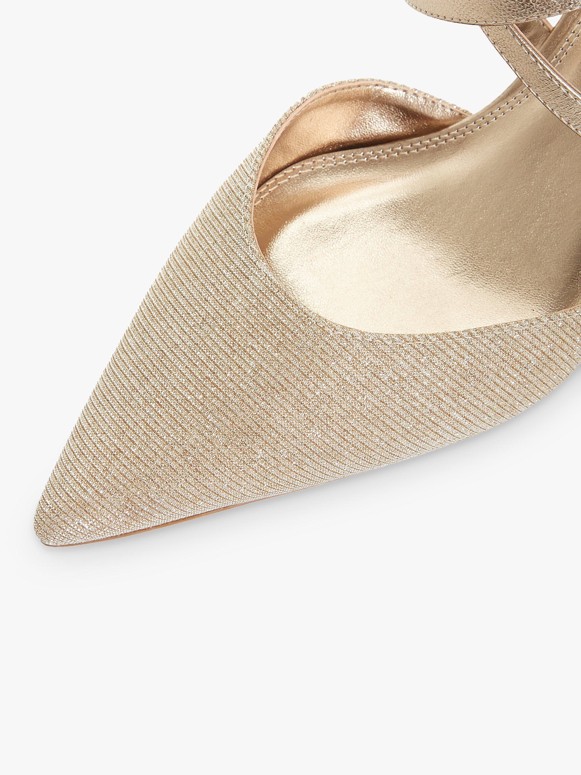 Dune courtnee gold clearance