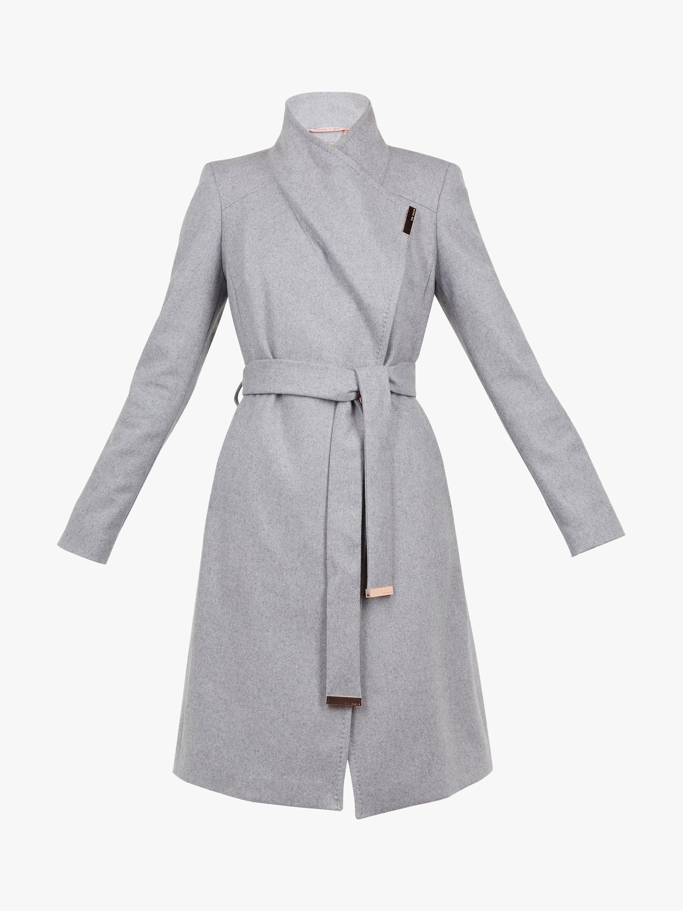 John lewis ted baker sandra coat best sale