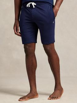 Polo Ralph Lauren Liquid Cotton Lounge Shorts, Navy