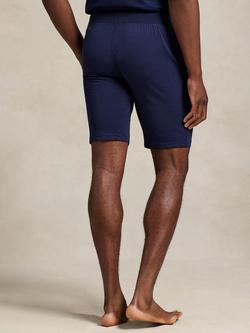 Polo Ralph Lauren Liquid Cotton Lounge Shorts - view 2, Navy