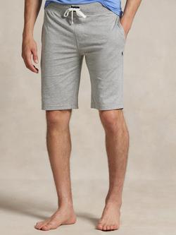 Polo Ralph Lauren Liquid Cotton Lounge Shorts, Grey