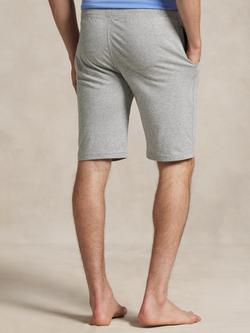 Polo Ralph Lauren Liquid Cotton Lounge Shorts - view 2, Grey
