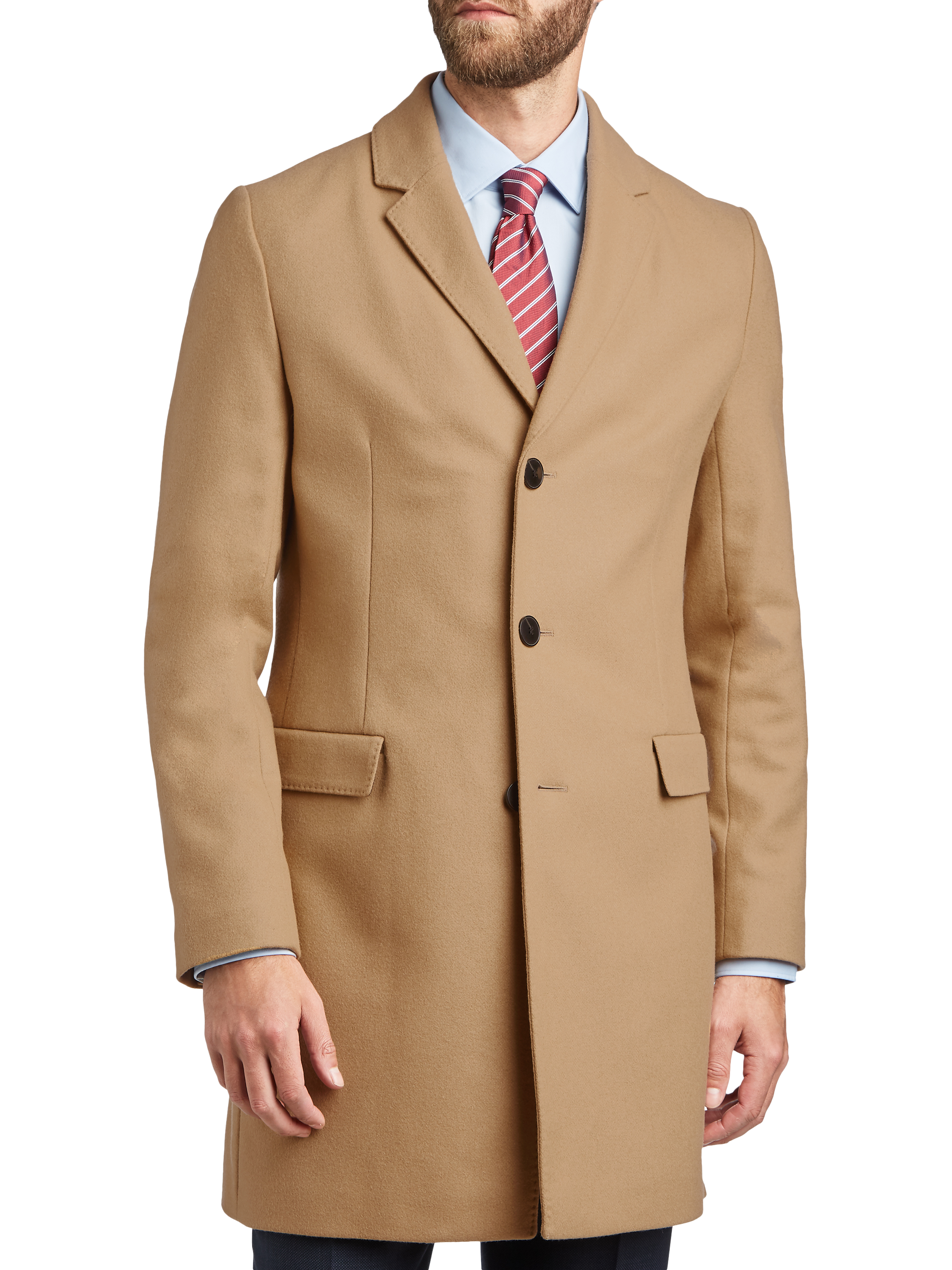 Hugo boss migor coat hotsell
