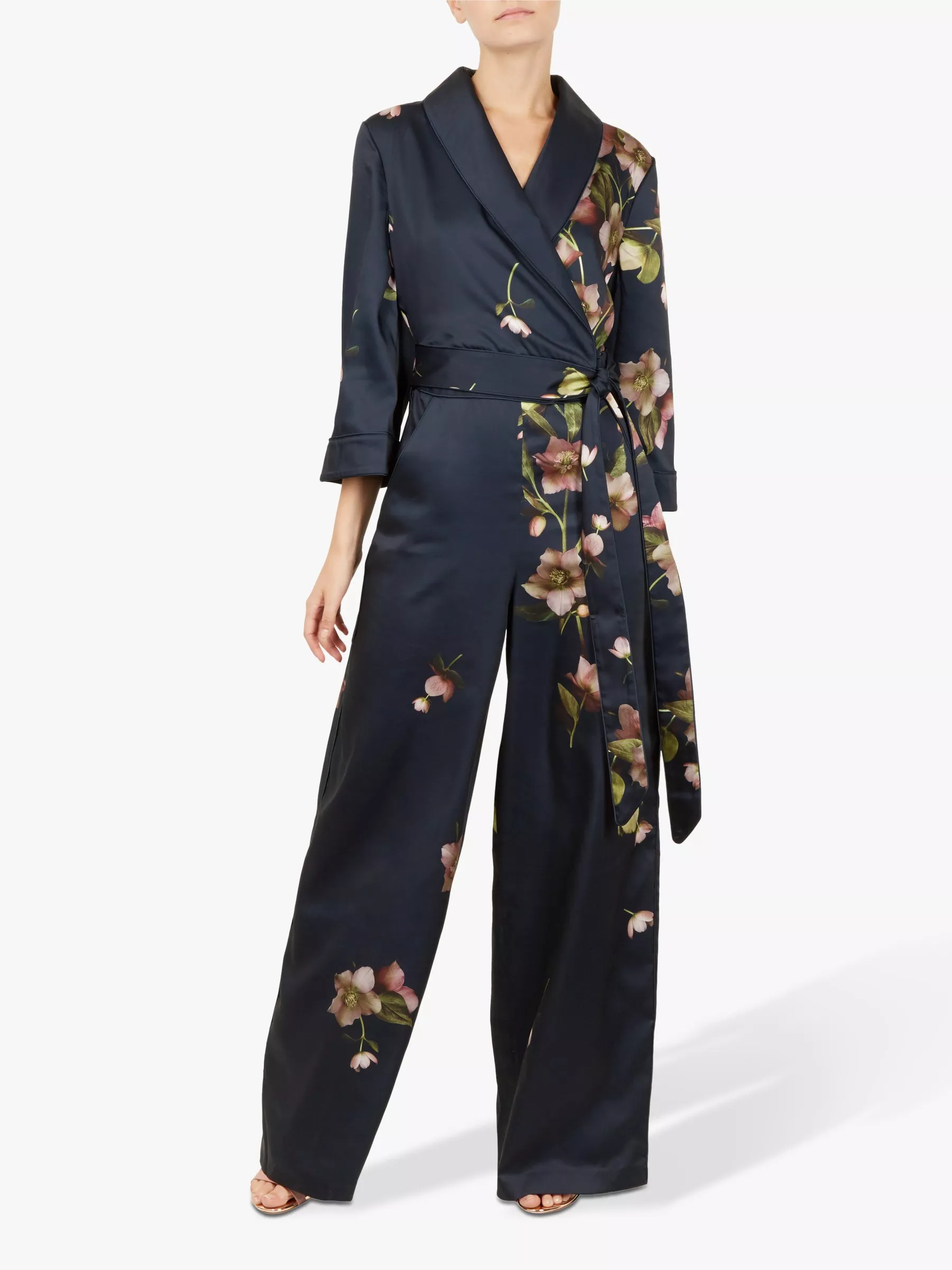 Ted baker arboretum jumpsuit on sale