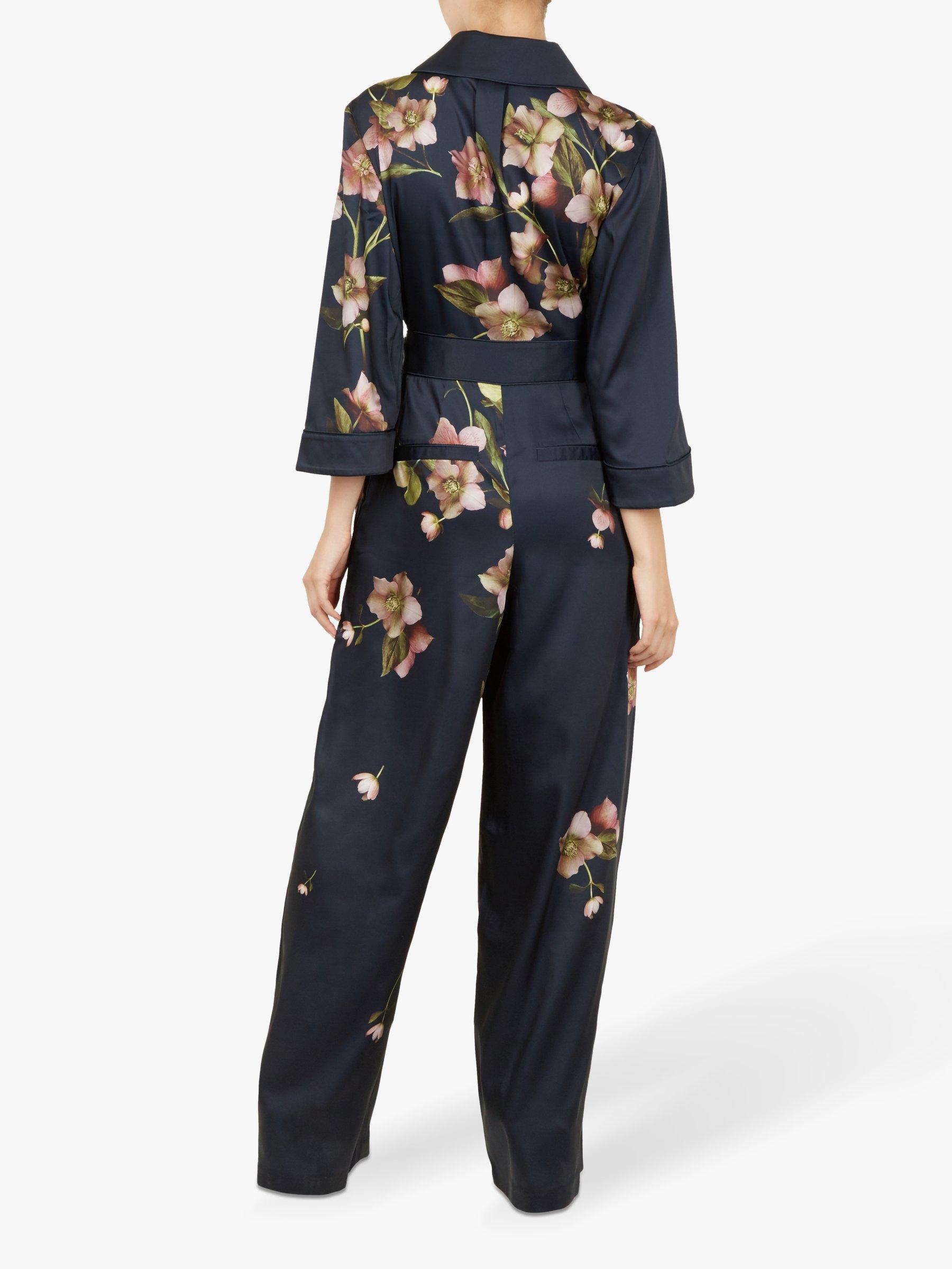 Ted baker pyjama jumpsuit on sale