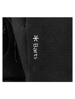 Barts Powerstretch Men's Gloves, Black - view 2, Black