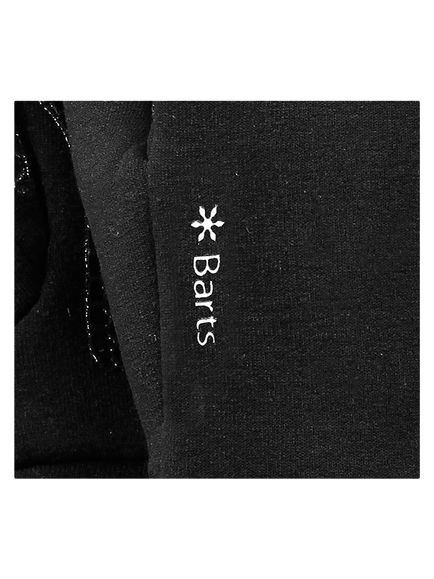 Barts Powerstretch Men's Gloves, Black - view 2, Black