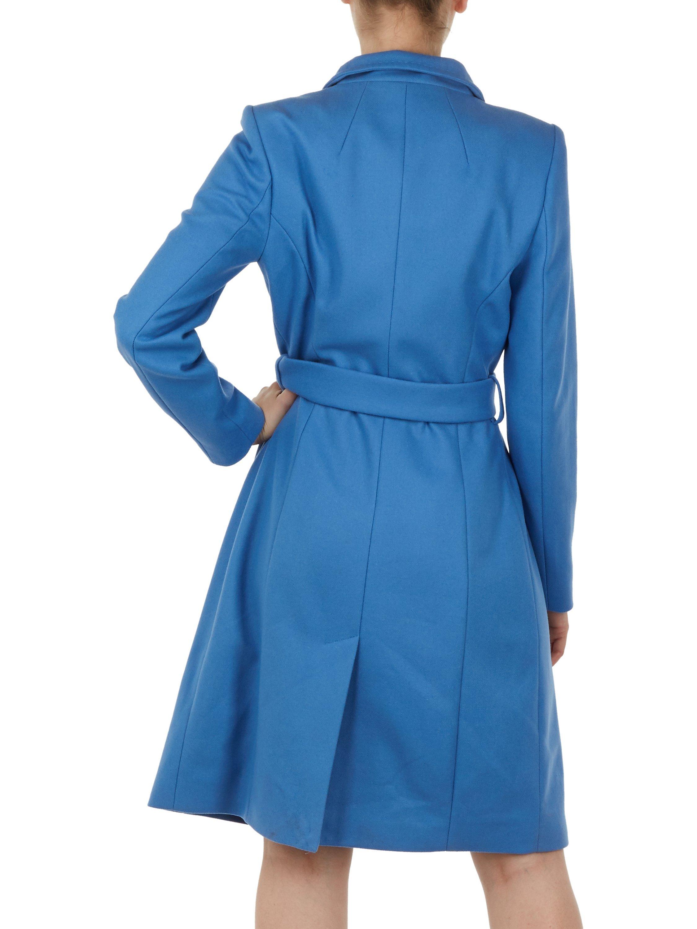 Blue coat ted baker best sale