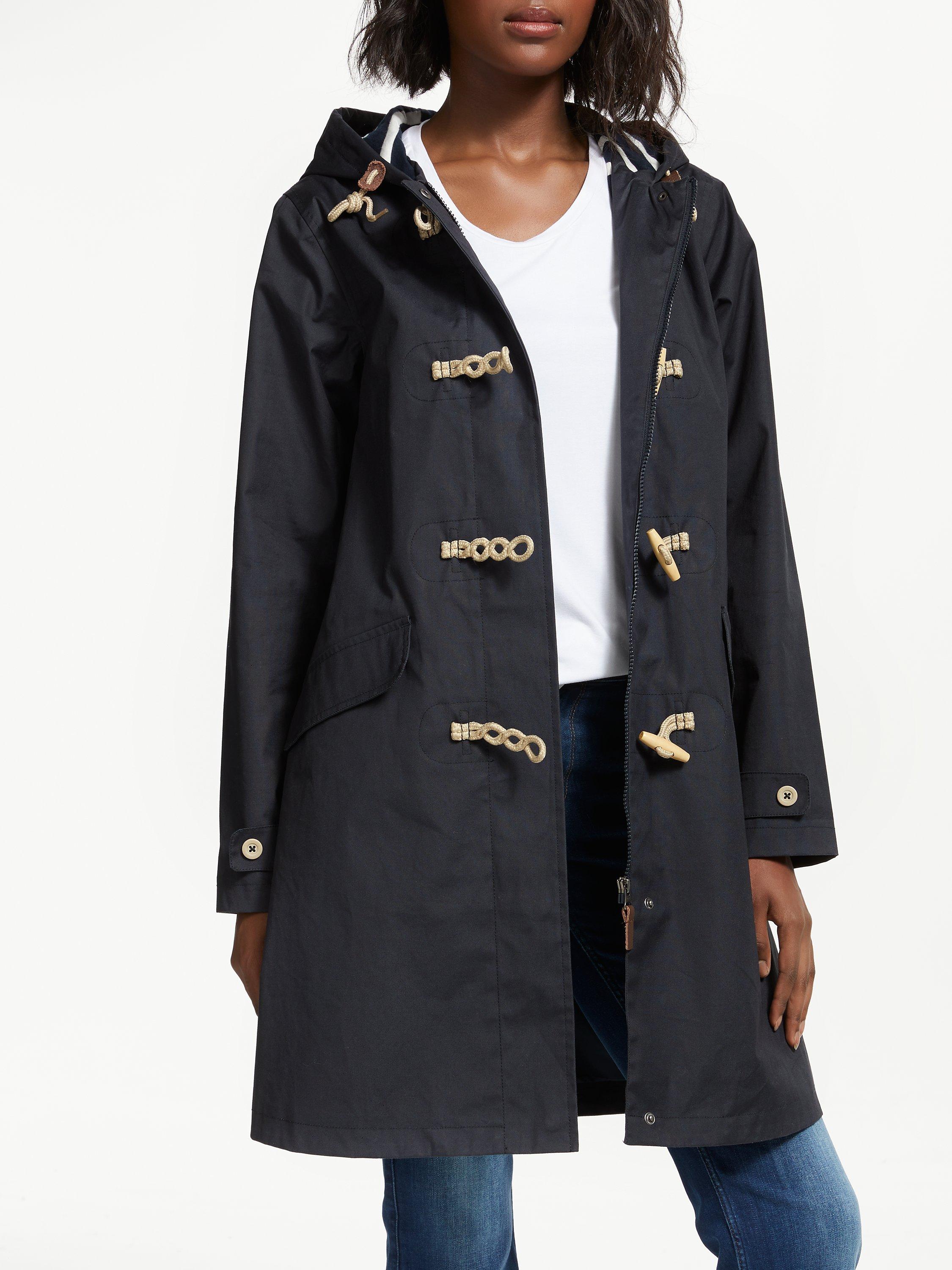 Seasalt RAIN® Collection Seafolly Long Jacket, Fathom