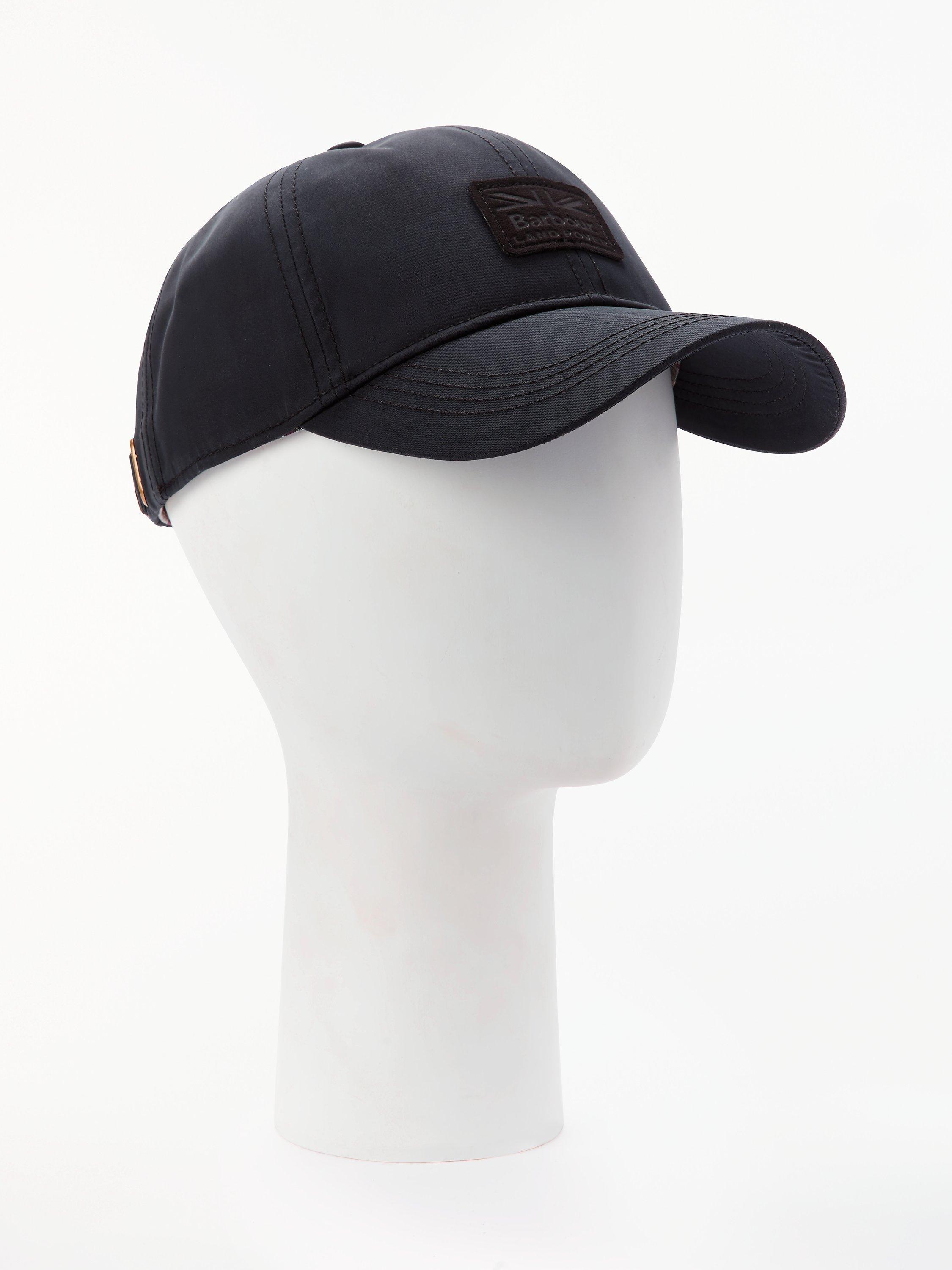 Barbour Land Rover Defender Baseball Cap