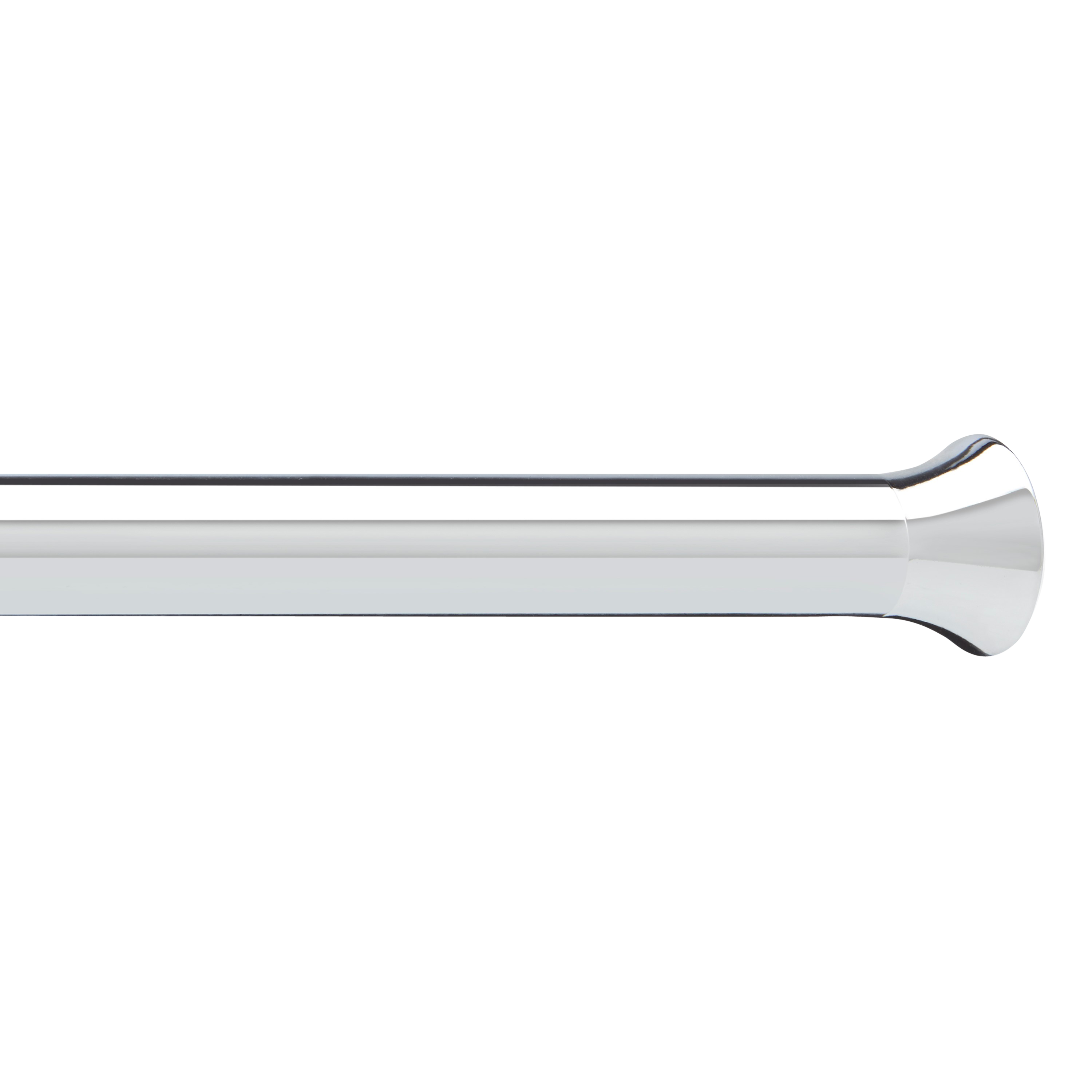 Umbra Chroma Tension Rod, Silver, L137-228 x Dia.22mm
