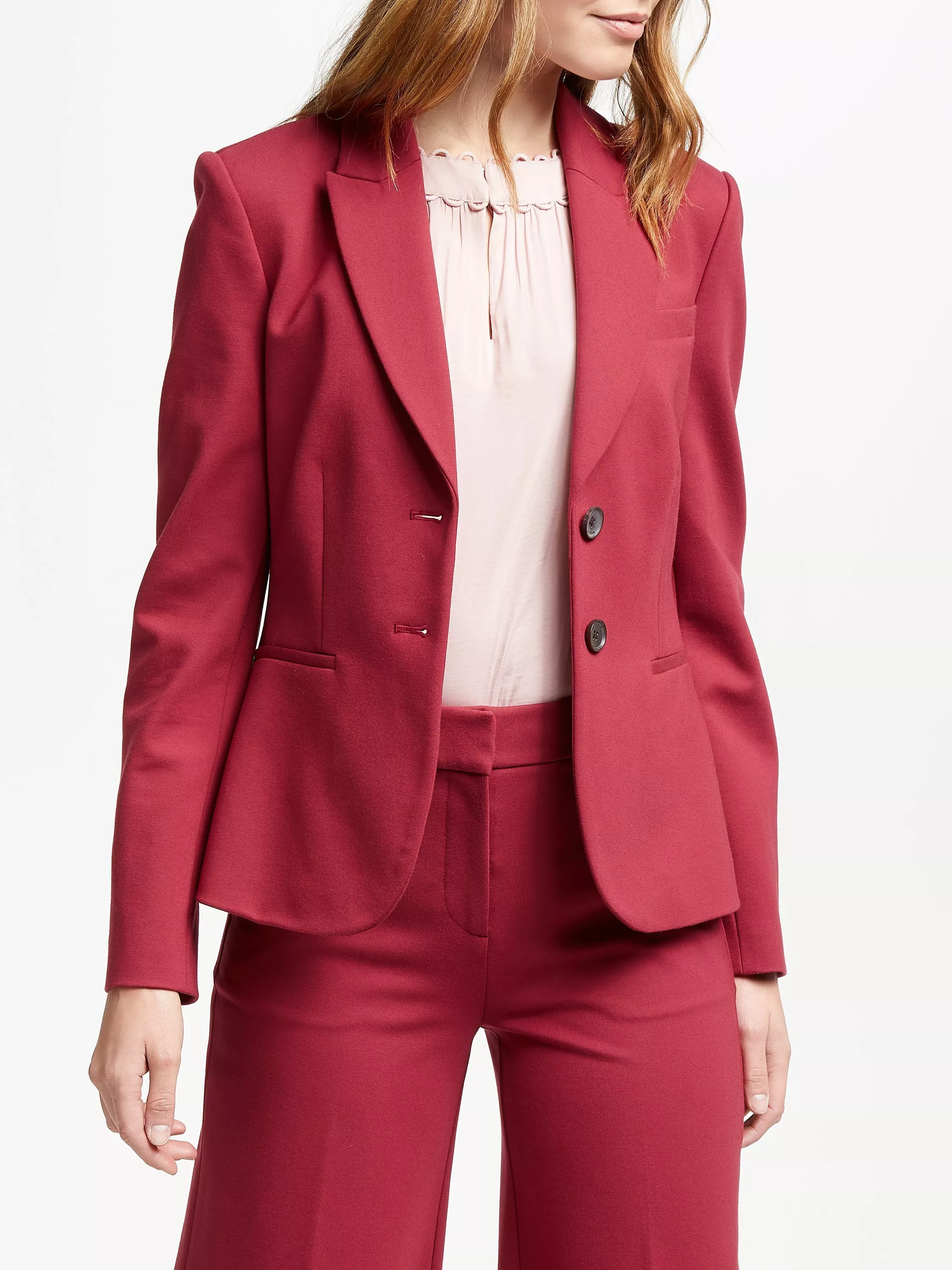 Boden elizabeth ponte blazer hot sale