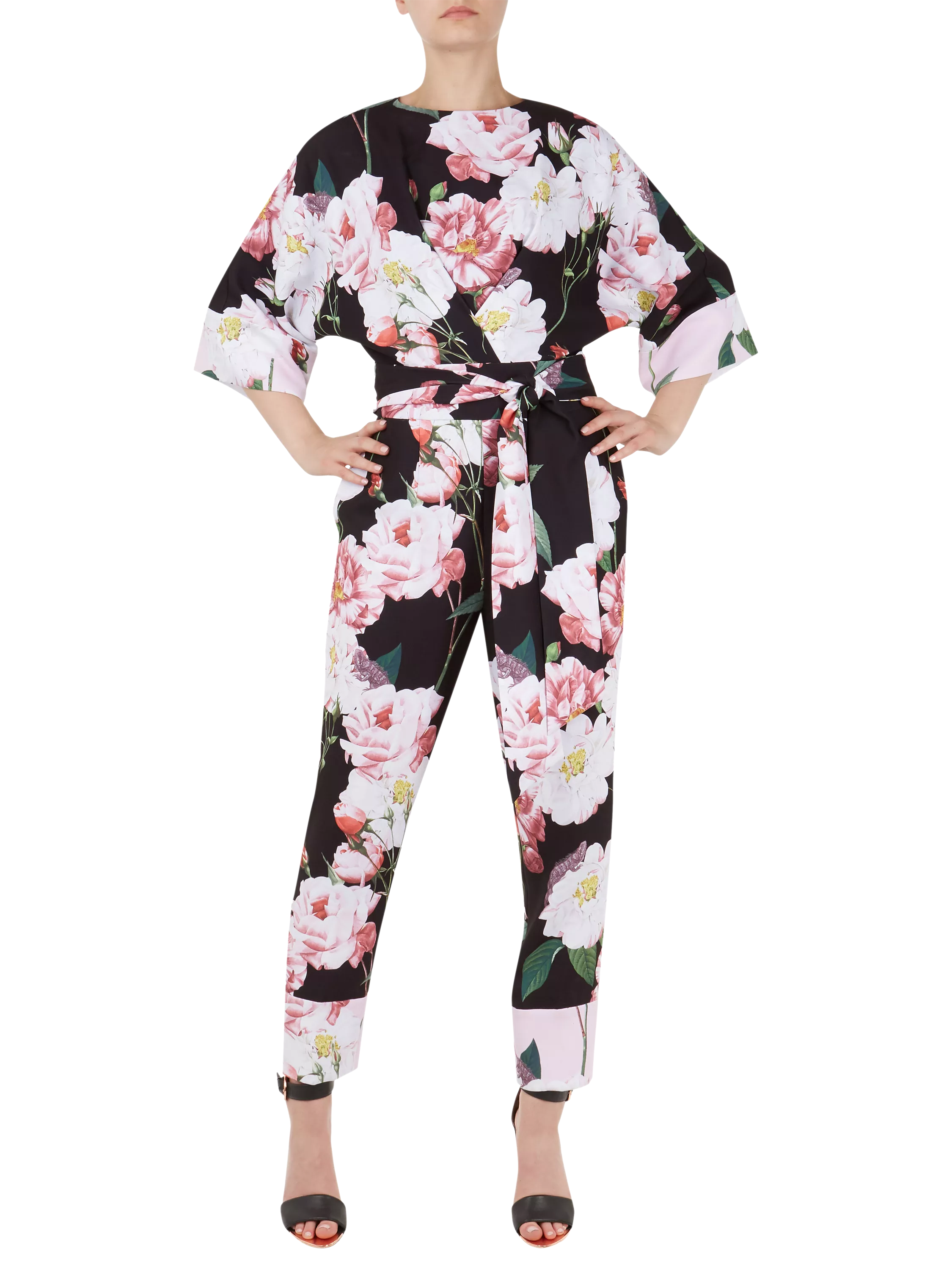 Ted baker neptone jumpsuit on sale