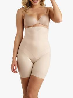 Miraclesuit High Waist Thigh Slimming Shorts, Nude