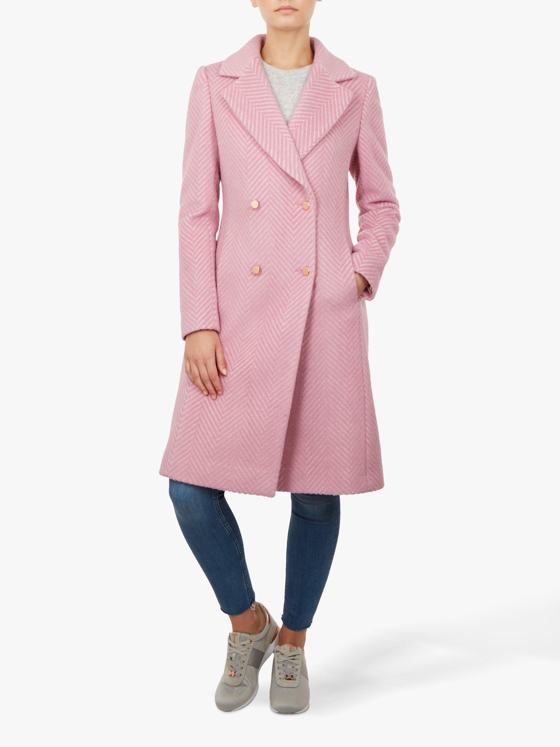 John lewis ted baker ladies coats best sale