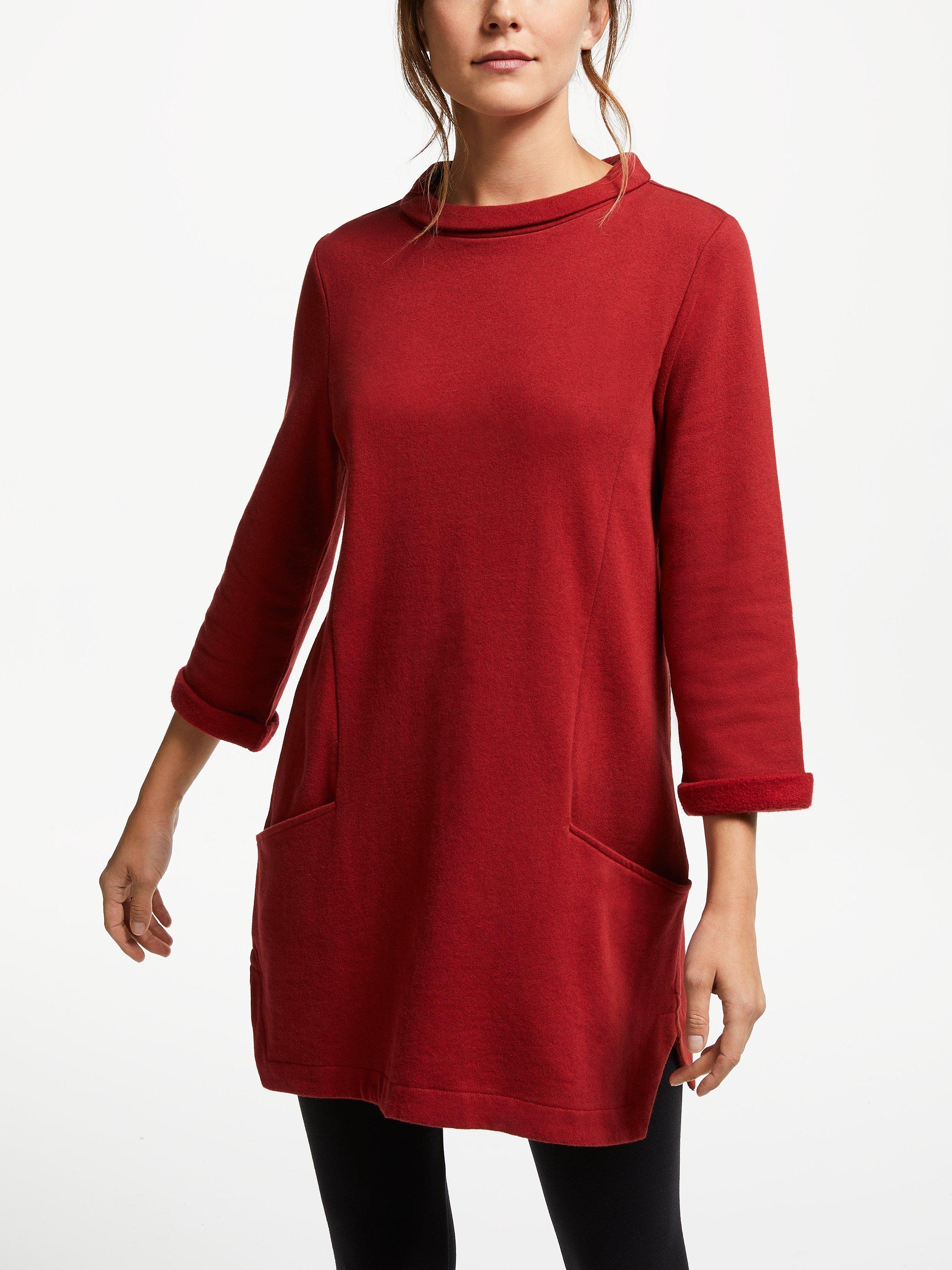 Seasalt Dark Skies Tunic, Dahlia