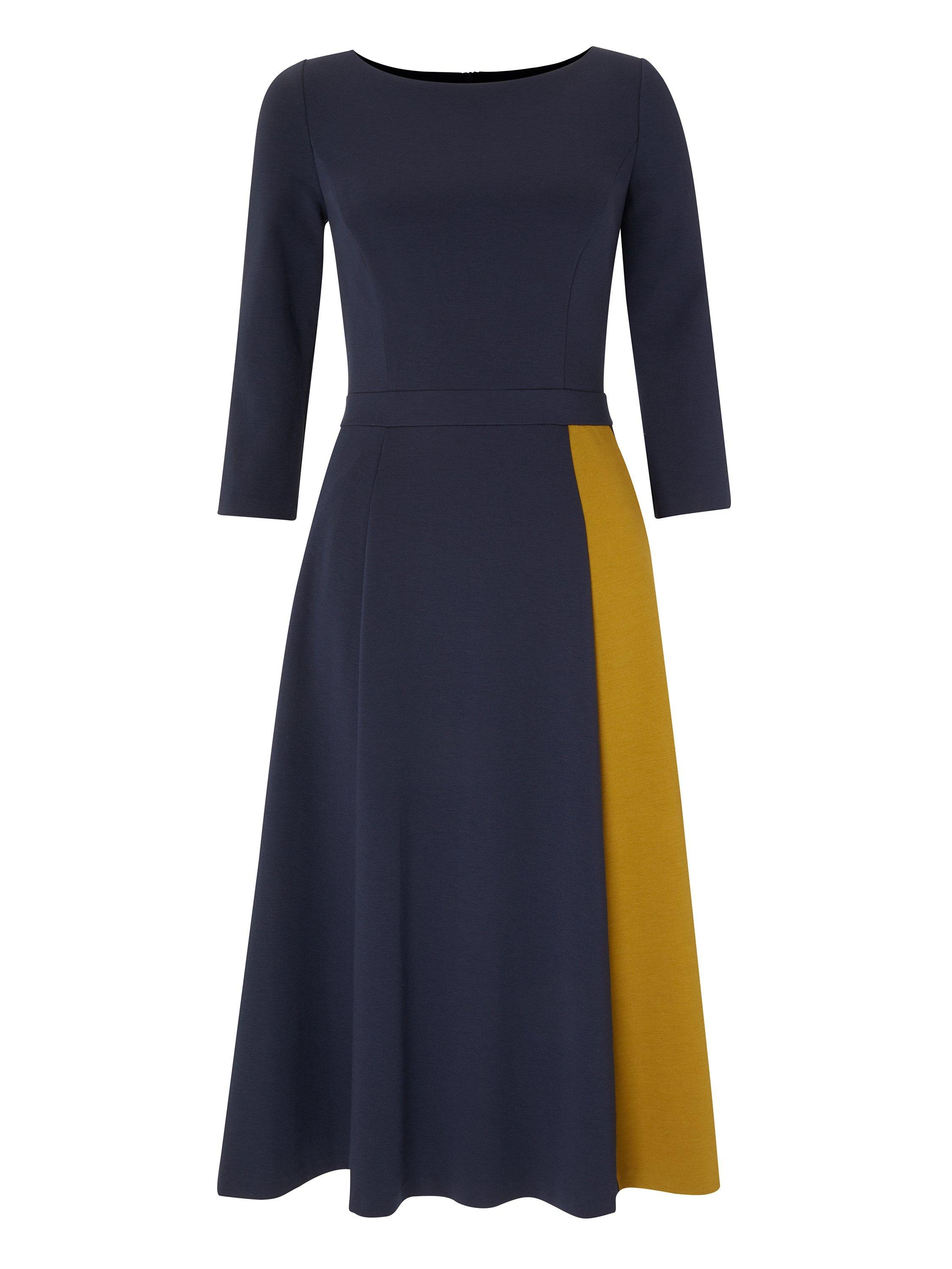 Boden Claudia Ponte Dress