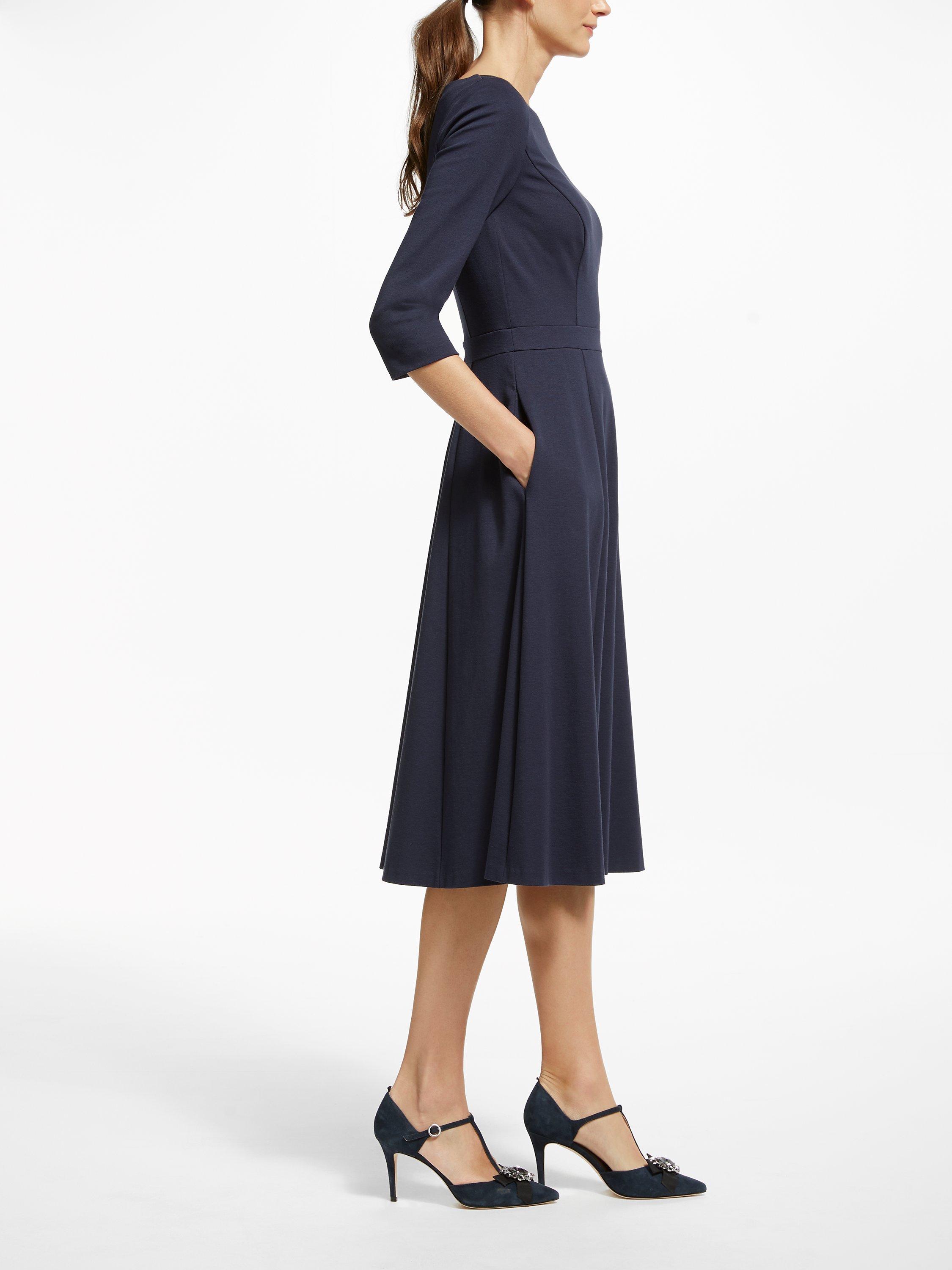 Boden Claudia Ponte Dress