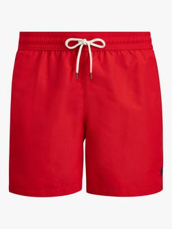 Polo Ralph Lauren Traveller Swim Shorts - view 2, Red