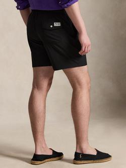 Polo Ralph Lauren Traveller Swim Shorts - view 2, Black