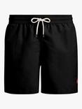 Polo Ralph Lauren Traveller Swim Shorts, Black