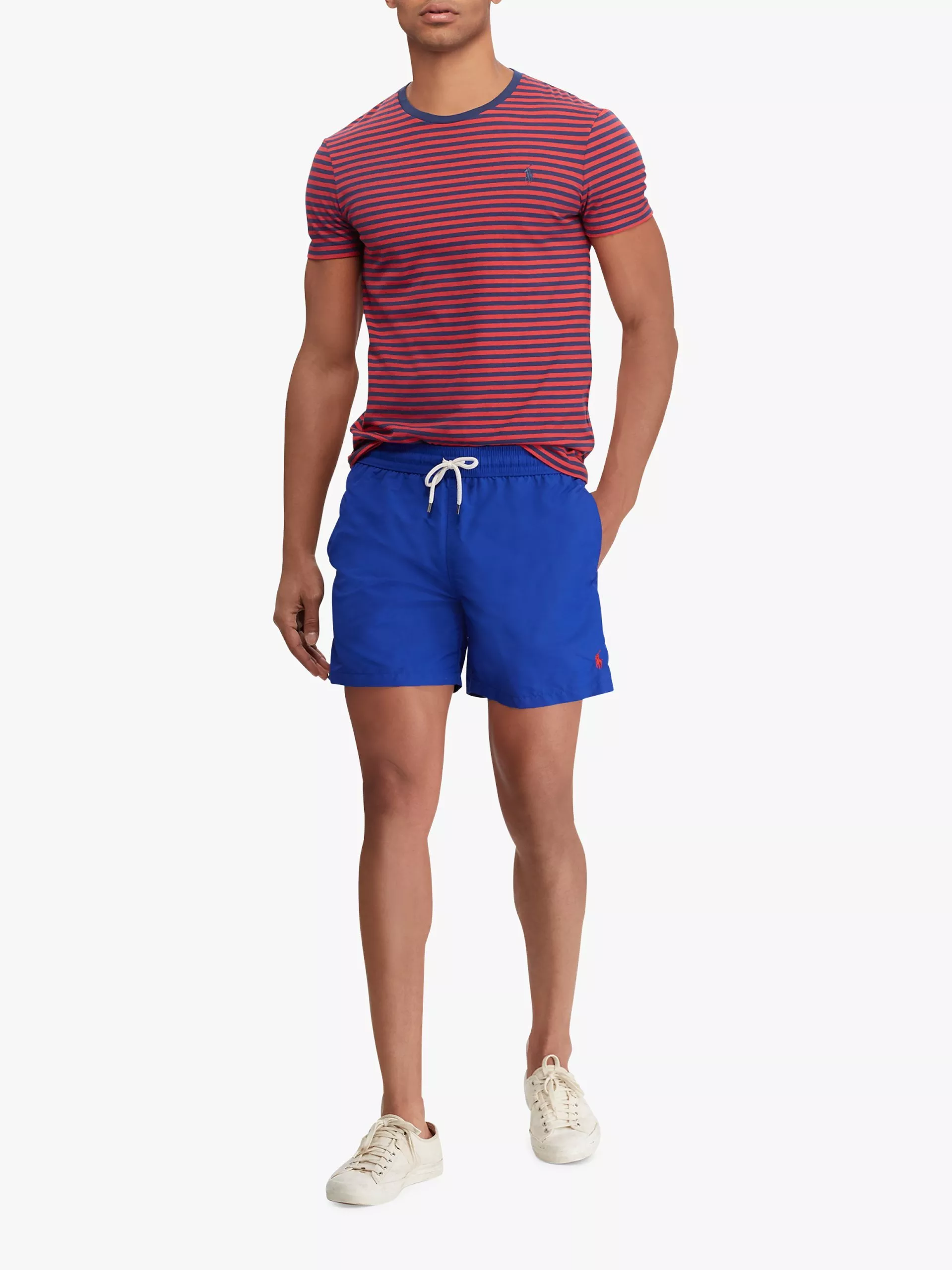 Ralph lauren traveller swim shorts navy online