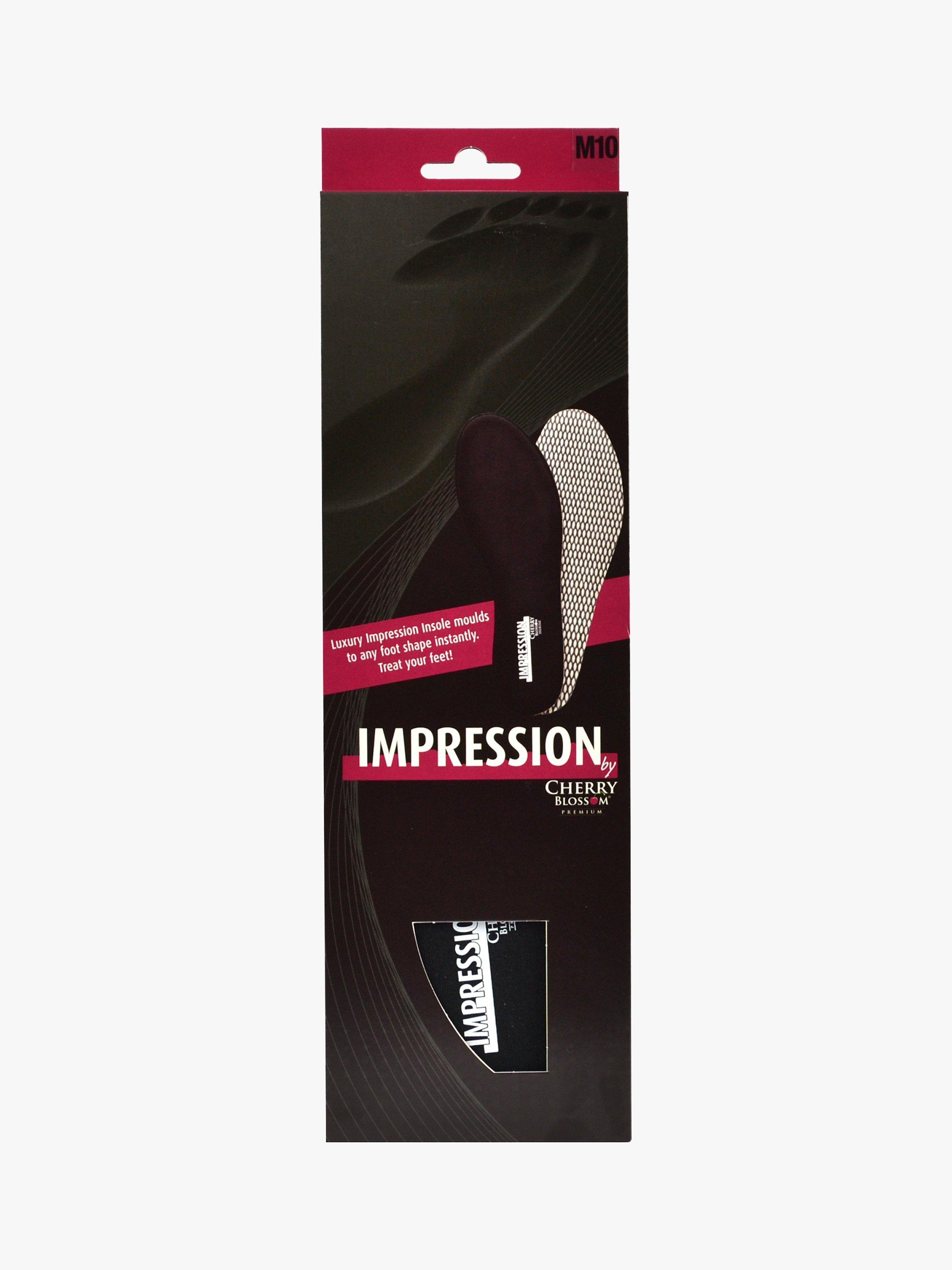 Cherry Blossom 23 Platinum Deluxe Leather Comfort Insole | Australia