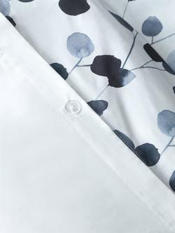 John Lewis Helmsley Duvet Cover Set - view 2, Blue