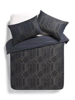 John Lewis Textured & Decorative Art Deco Bedding, 