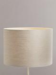 John Lewis Sophia Pure Linen Drum Lampshade