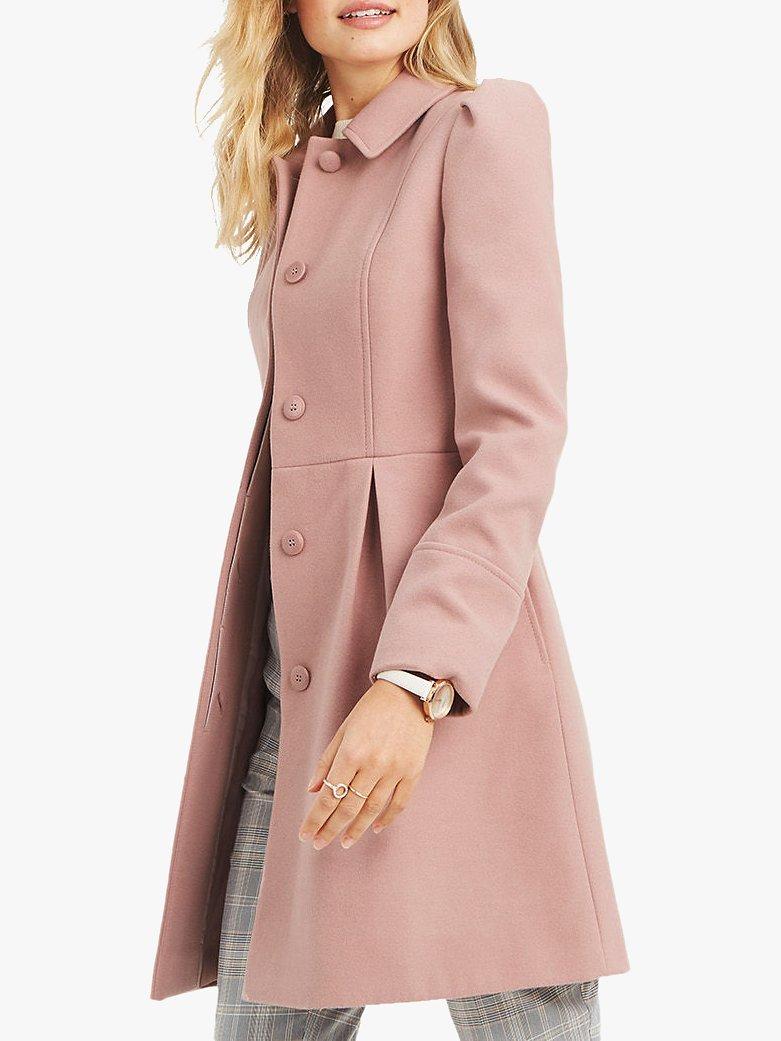 Oasis Princess Coat Pink