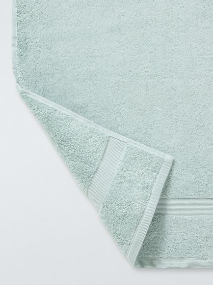 John Lewis Egyptian Cotton Towels - view 2, Duck Egg