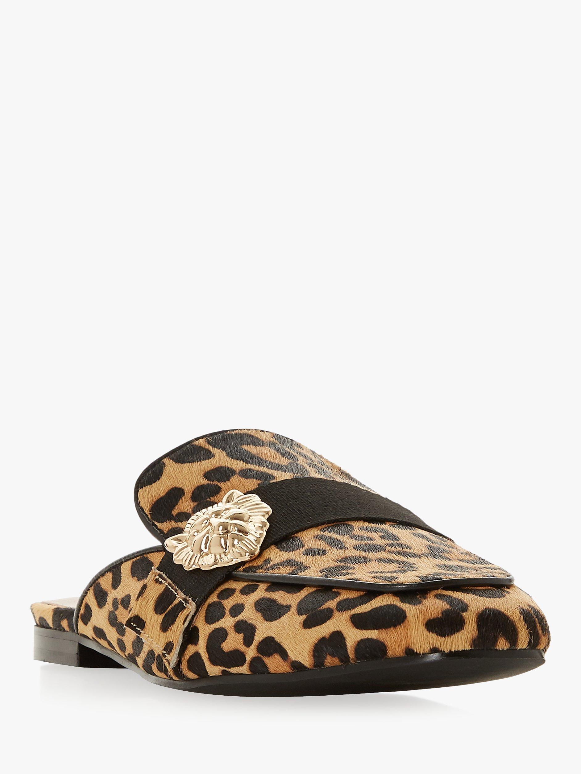 Steve Madden Karisma Mule Loafers, Multi