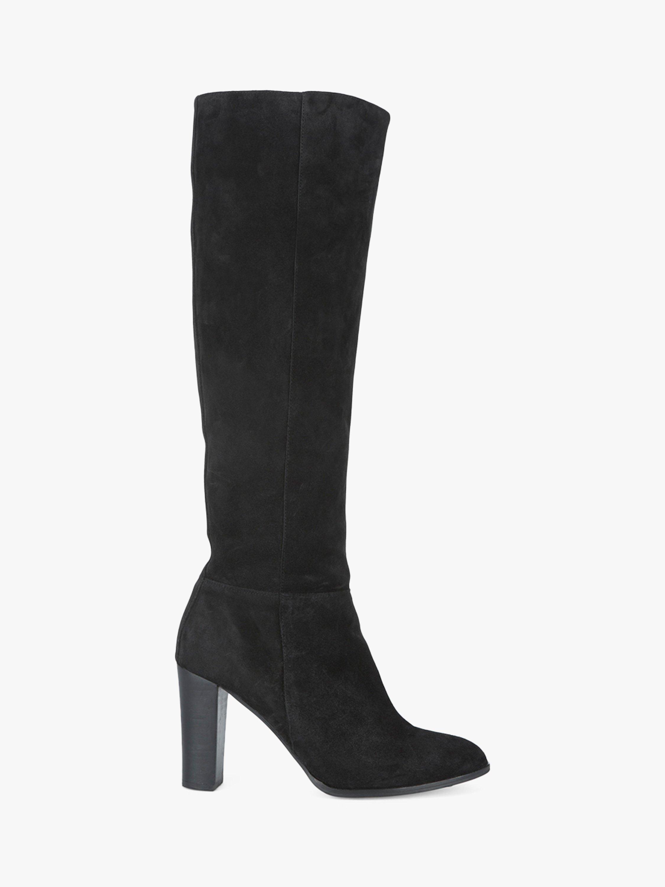 Faith knee high boots hotsell