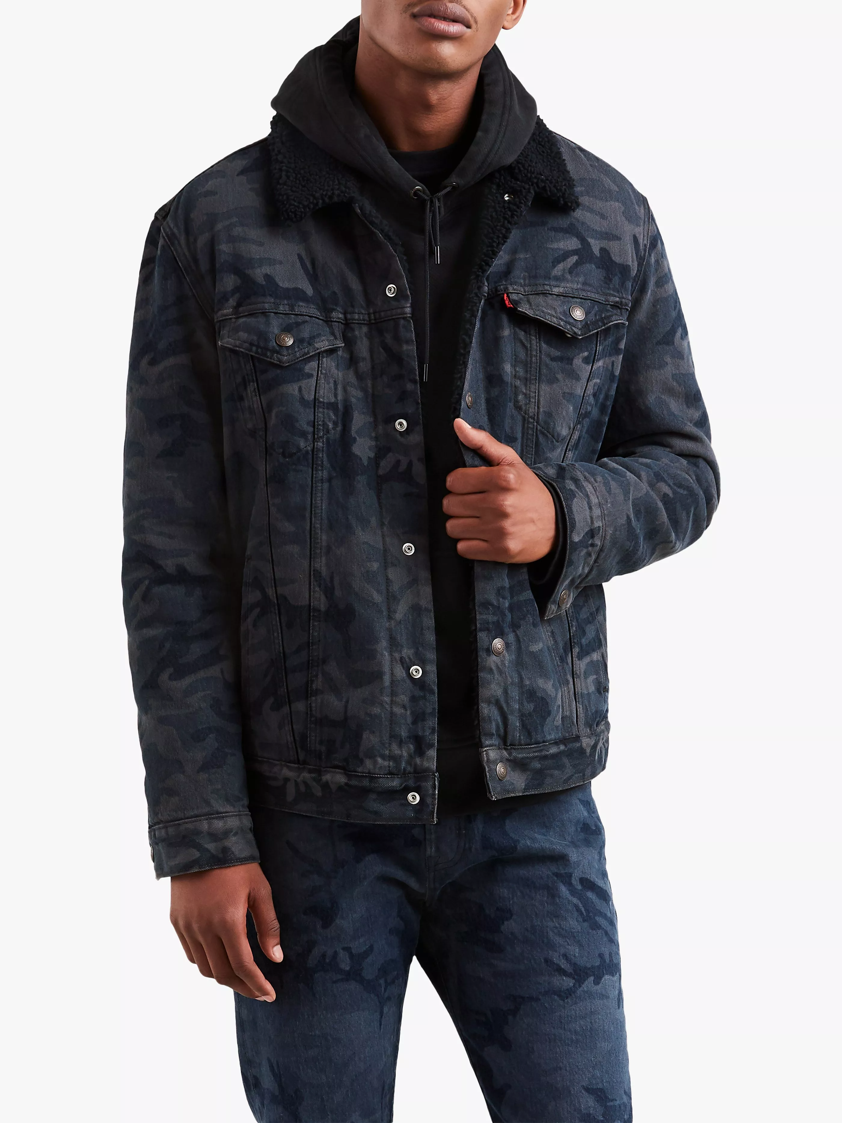 Levis jt jacket best sale