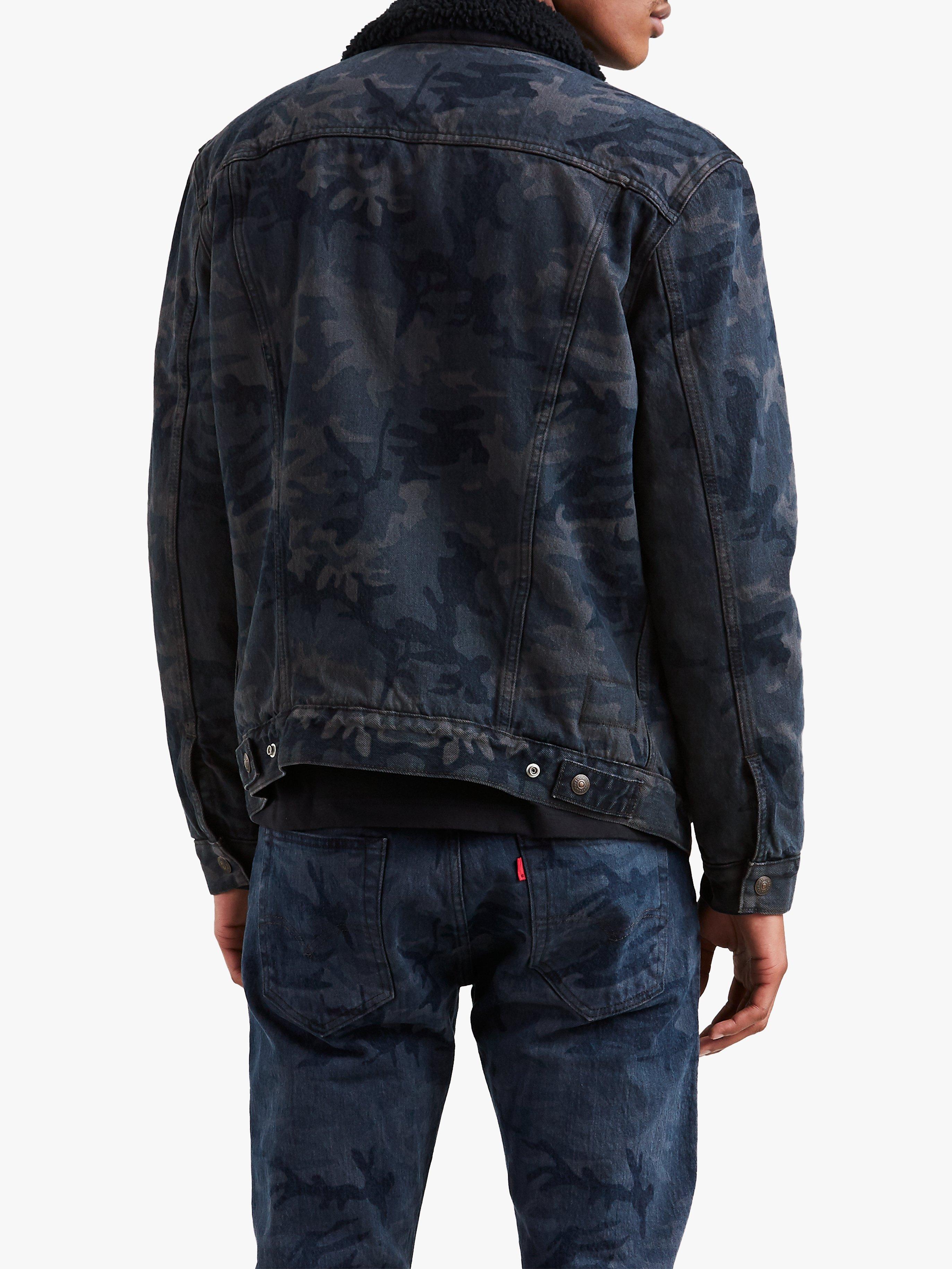 Levi's justin timberlake sherpa hotsell