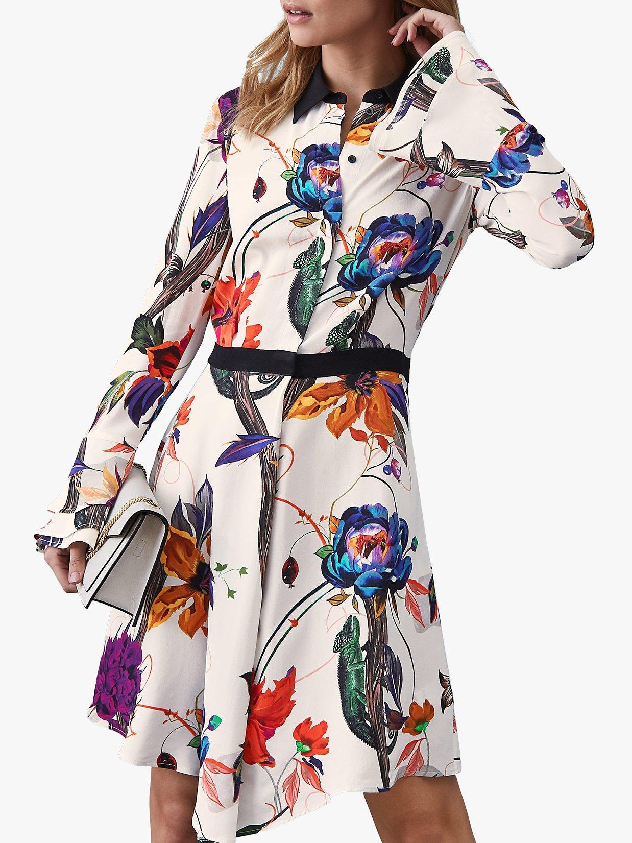 Reiss harlinne dress sales