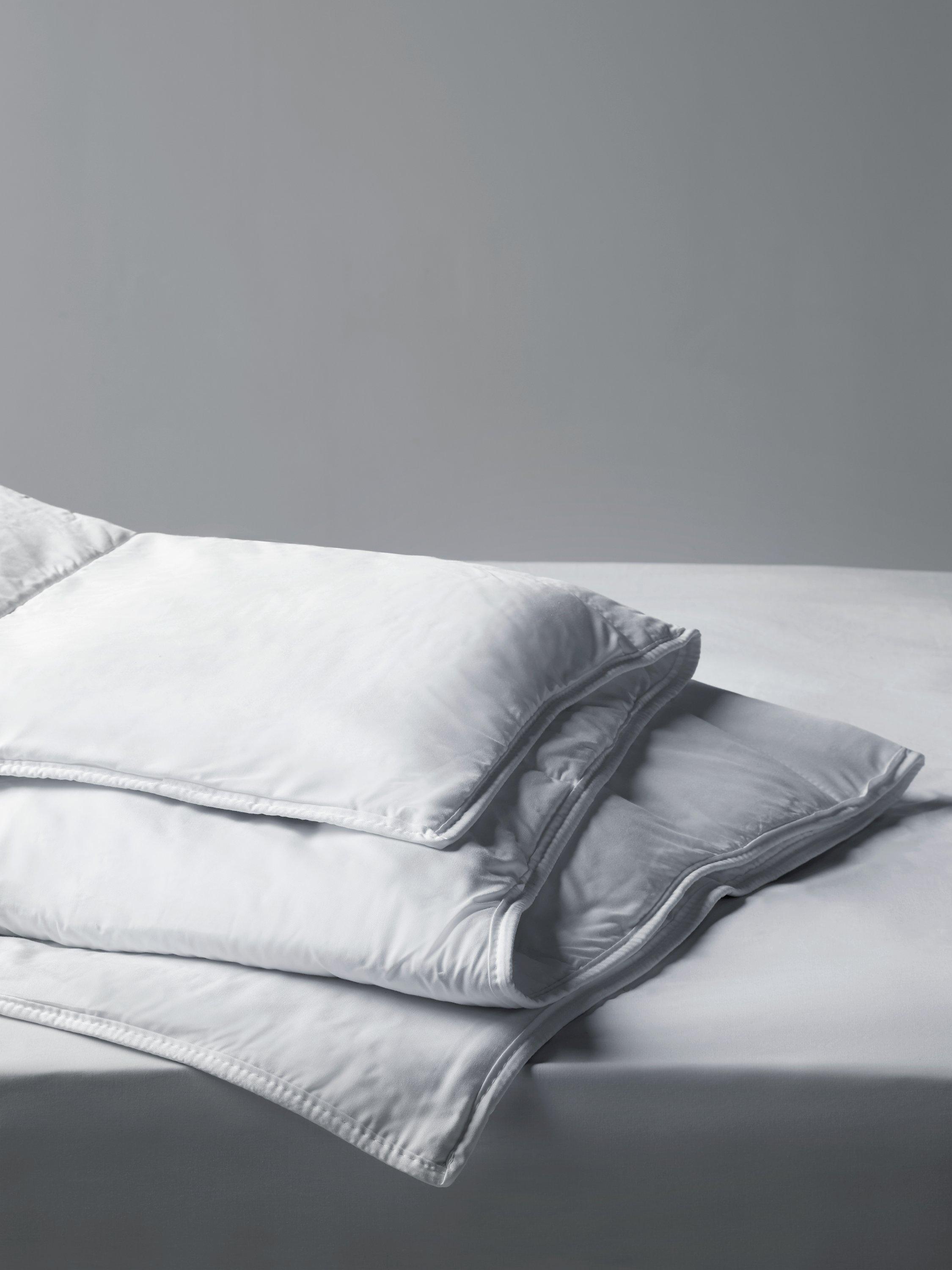 John Lewis & Partners Natural Collection Botanic Duvet, 4-6 Tog