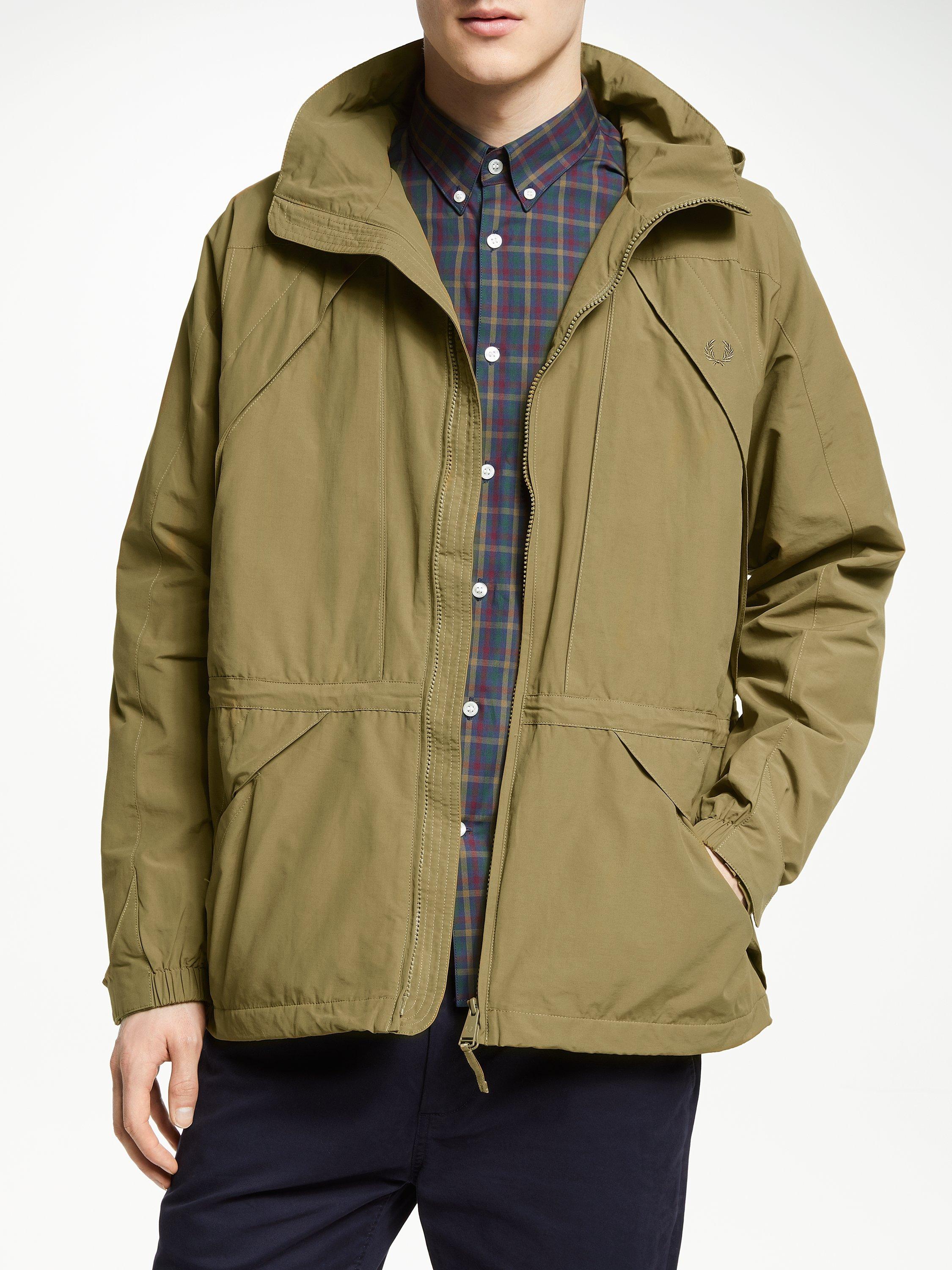 Fred Perry Offshore Jacket Coyote