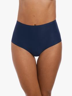 Fantasie Smoothease Full Knickers, Navy