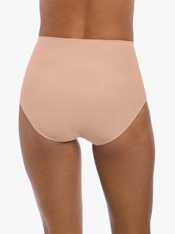 Fantasie Smoothease Full Knickers - view 2, Beige