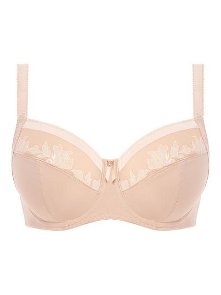 Fantasie Illusion Underwired Side Support Balcony Bra, Neutrals