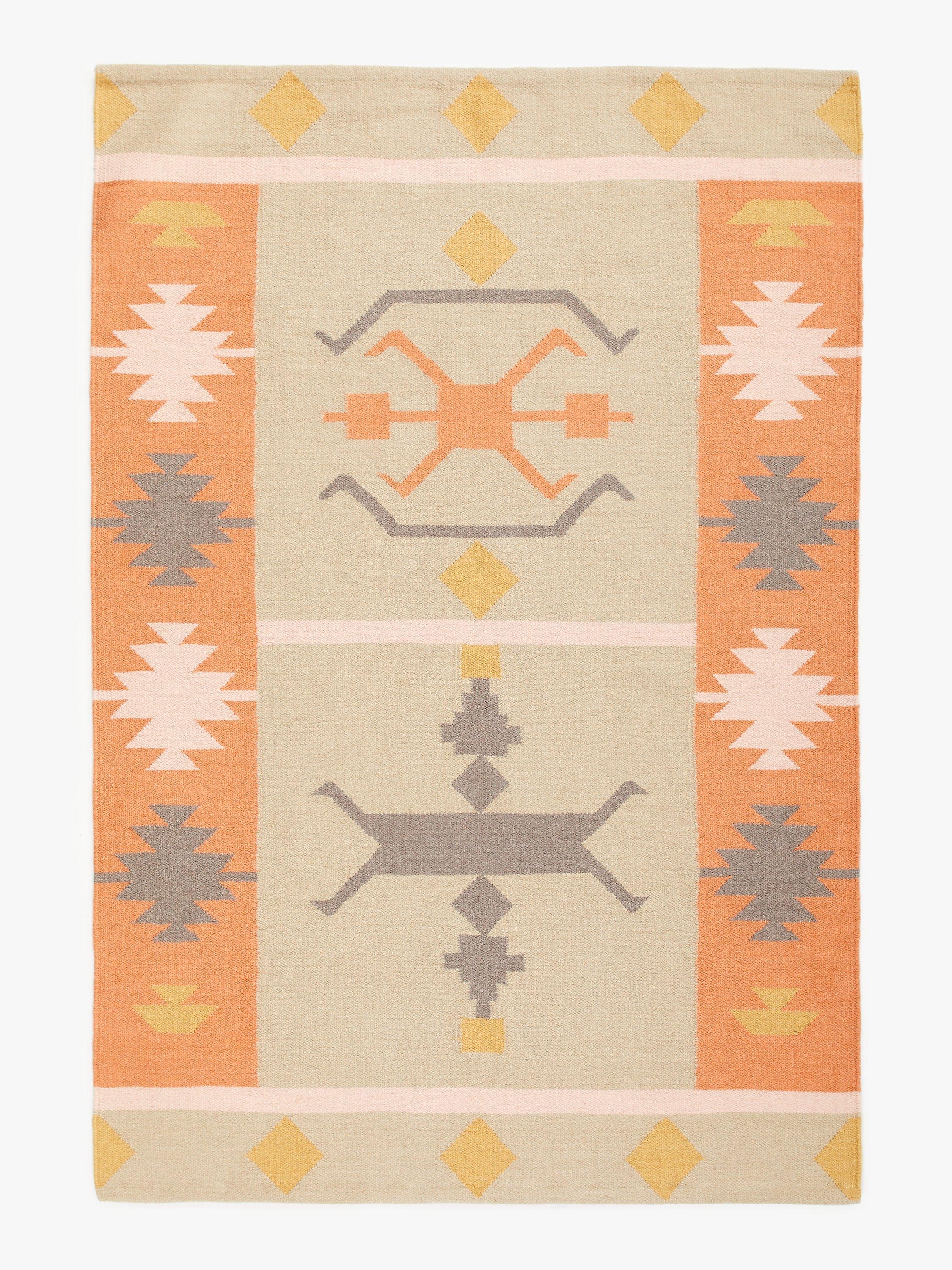 John Lewis & Partners Kallur Flatweave Rug