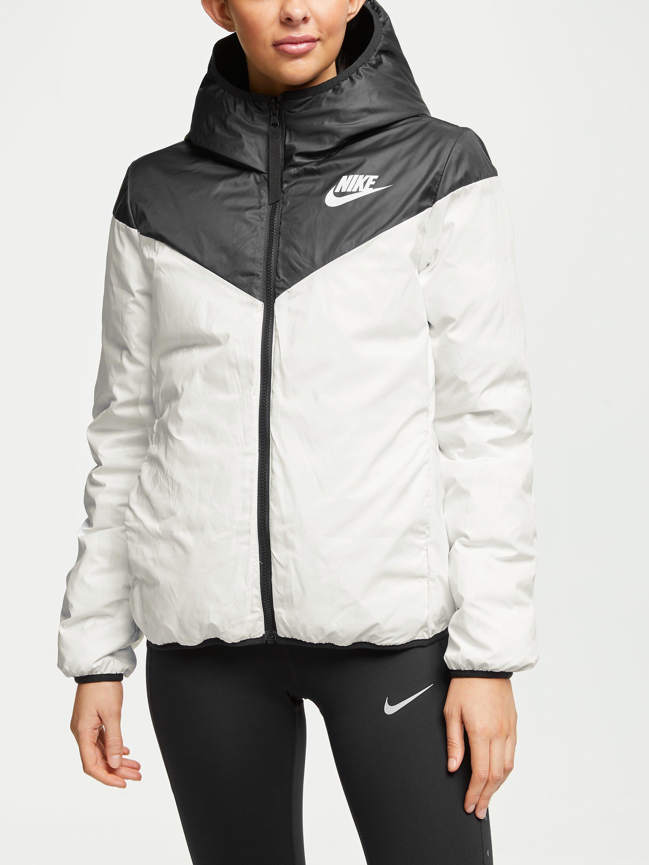 Nike womens reversible heavyweight puffer jacket hotsell