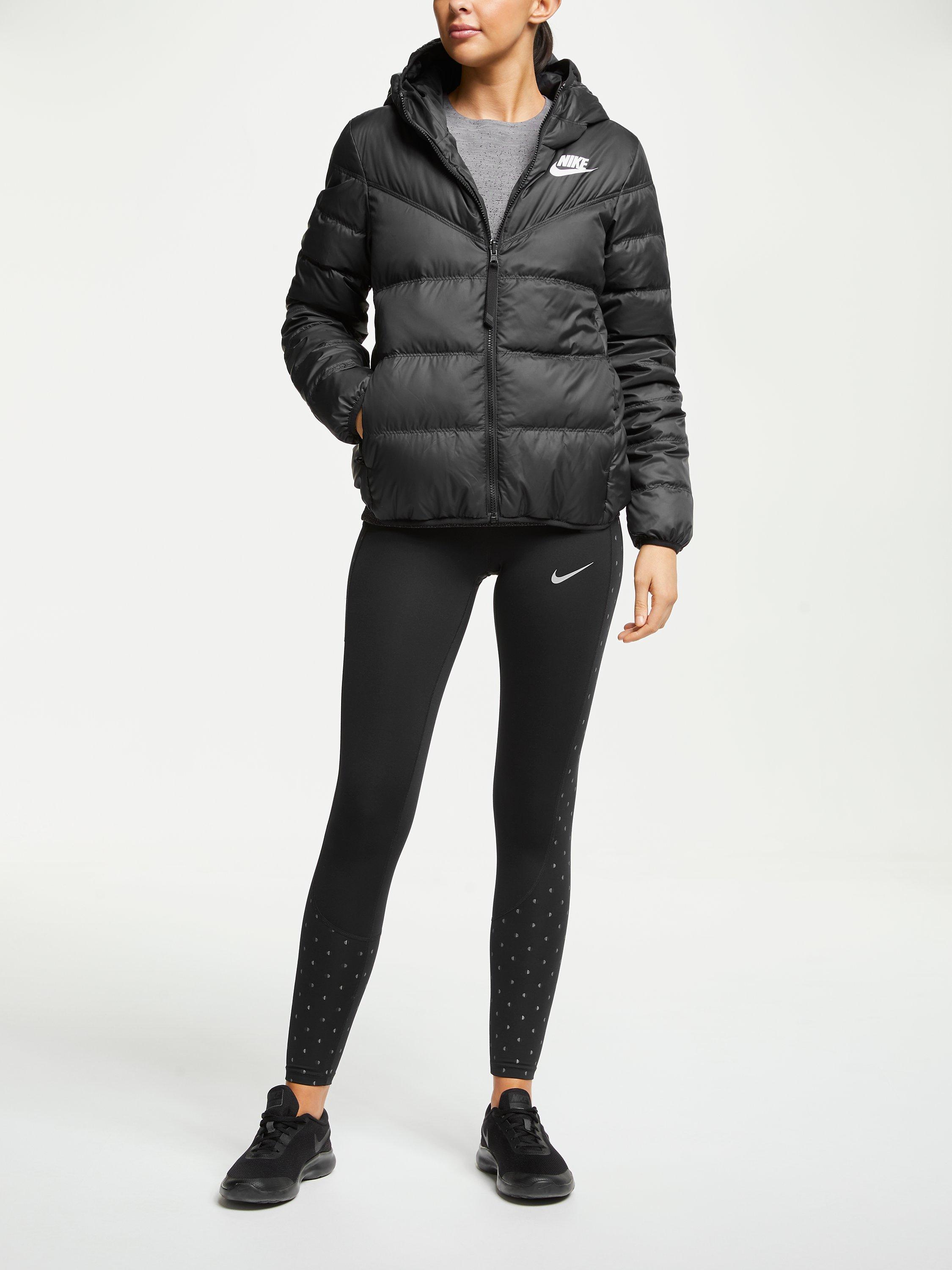 Nike sportswear women's reversible down fill jacket hotsell