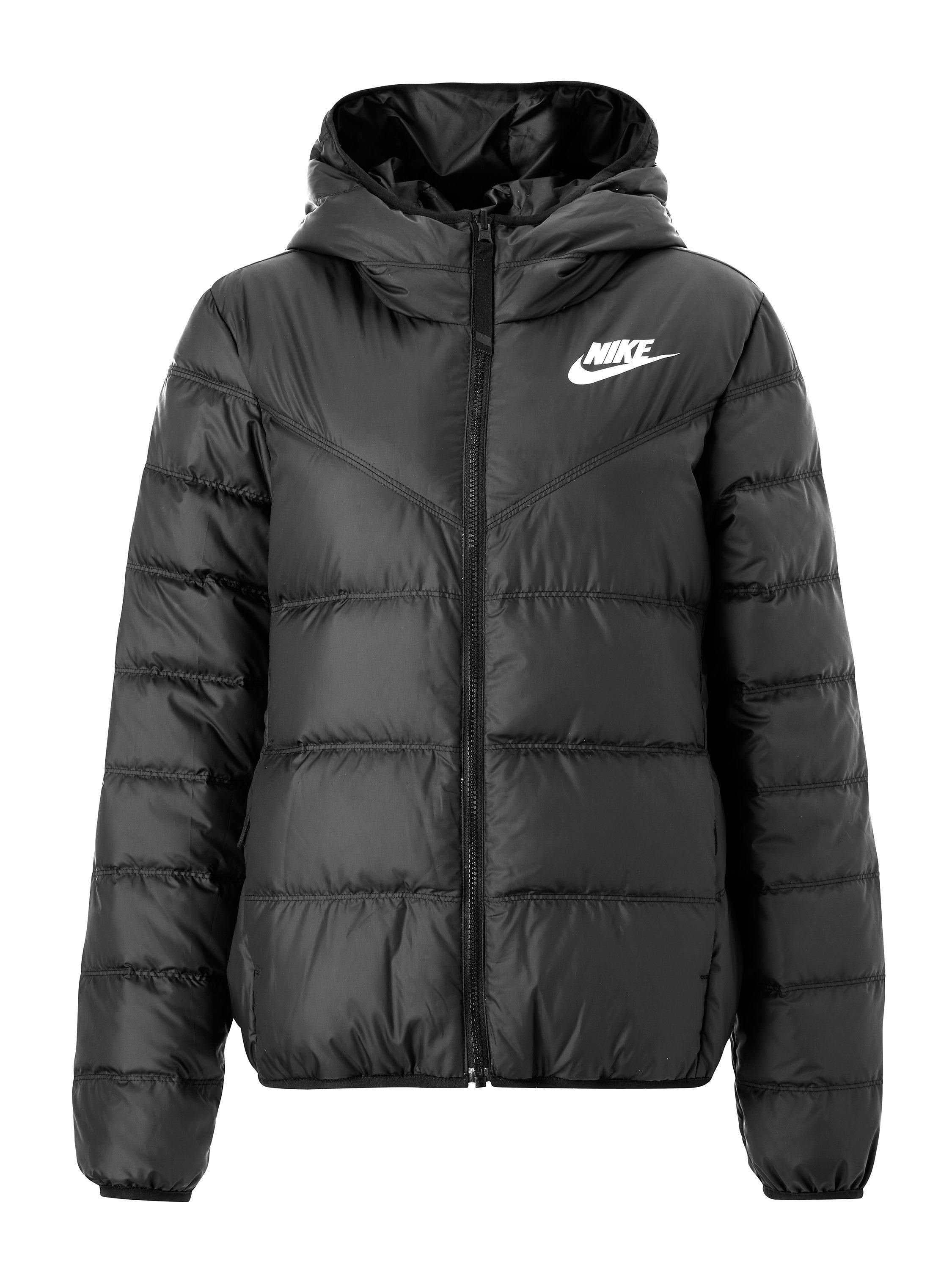 Nike sportswear windrunner women's reversible down fill jacket best sale